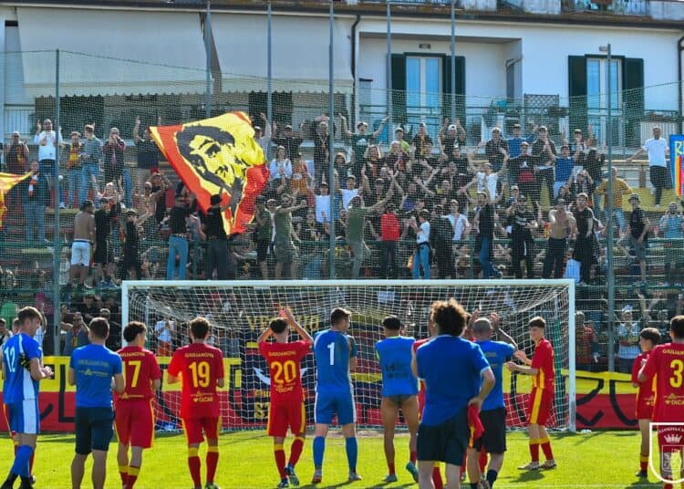 I tifosi del Giulianova