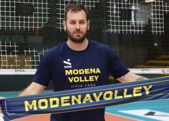 Foto Modena Volley