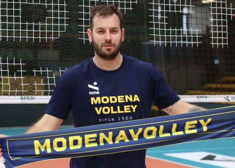 Foto Modena Volley