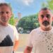 Andrea Barbi col ds Tony Pisciotta