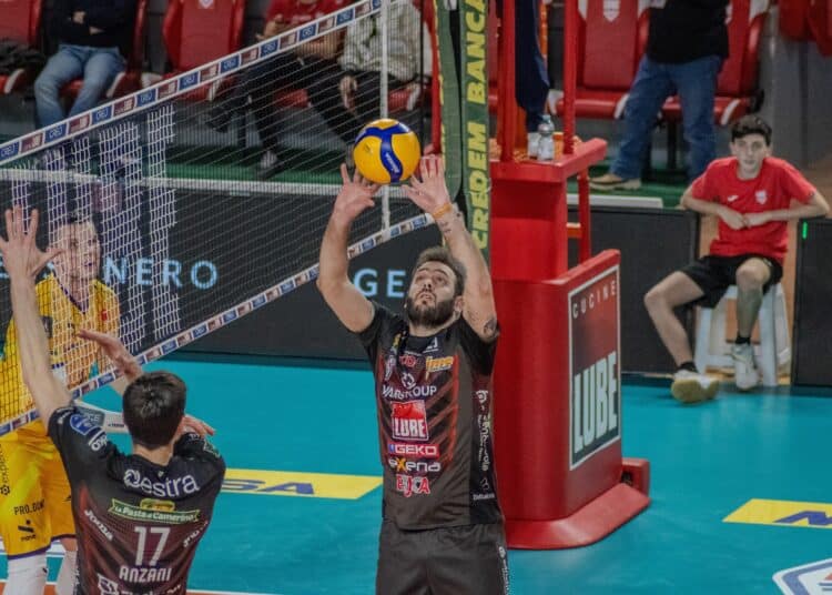 Foto Lube Volley