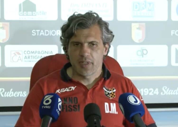 Mister Maurizio Domizzi
