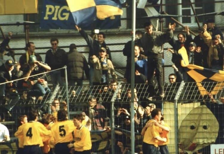 Foto Avanti Gialli - Armata Gialloblù