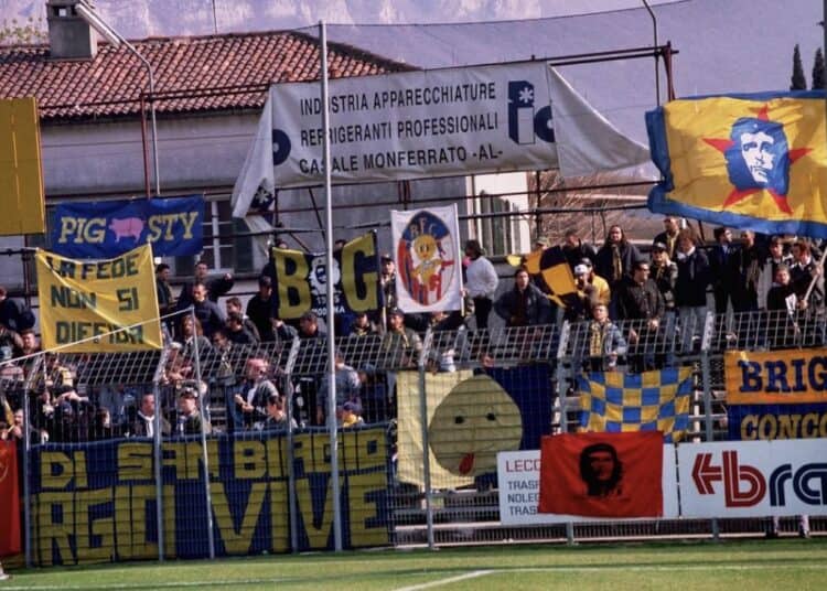 Foto Avanti Gialli - Armata Gialloblù