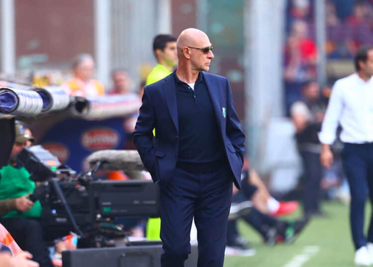 Foto Sassuolo Calcio