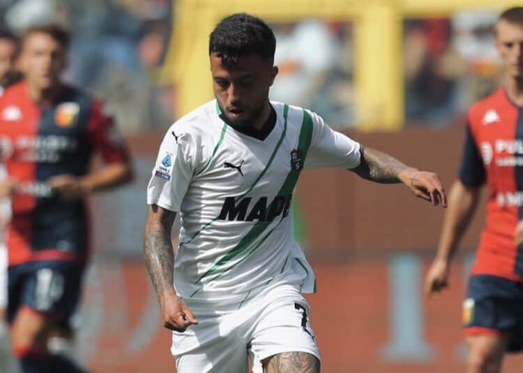 Foto Sassuolo Calcio
