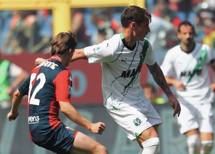 Foto Sassuolo Calcio