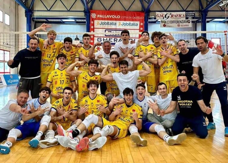 Foto Modena Volley
