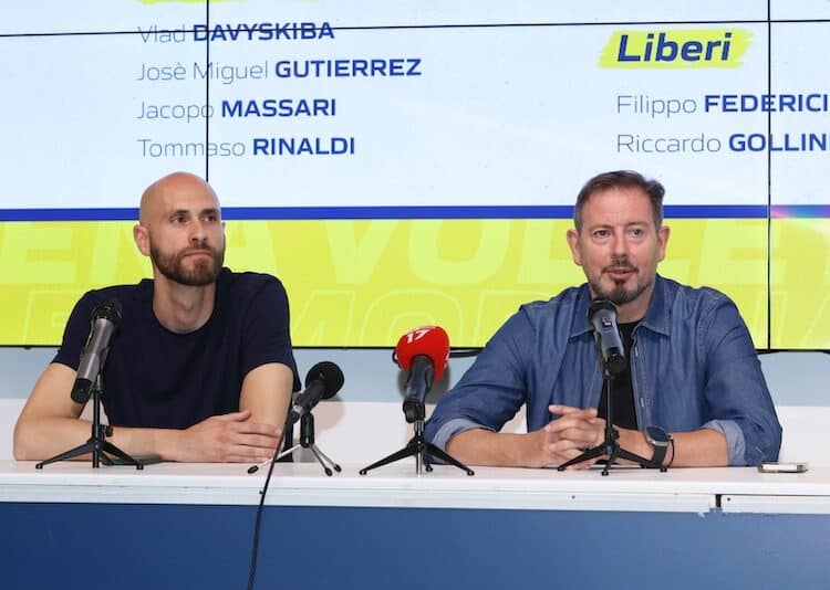 Foto Modena Volley