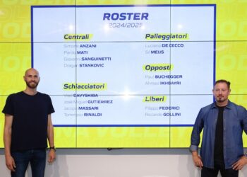 Foto Modena Volley