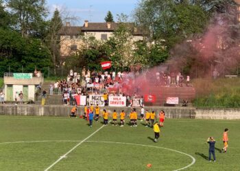 I tifosi del San Vito
