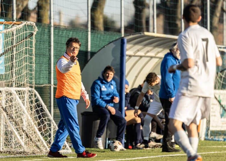 Samuele Santini confermato alla Pgs Smile