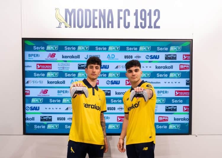 Foto Modena Fc