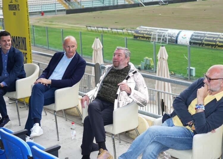 Foto Modena Fc