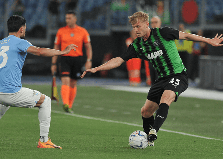 Foto Us Sassuolo