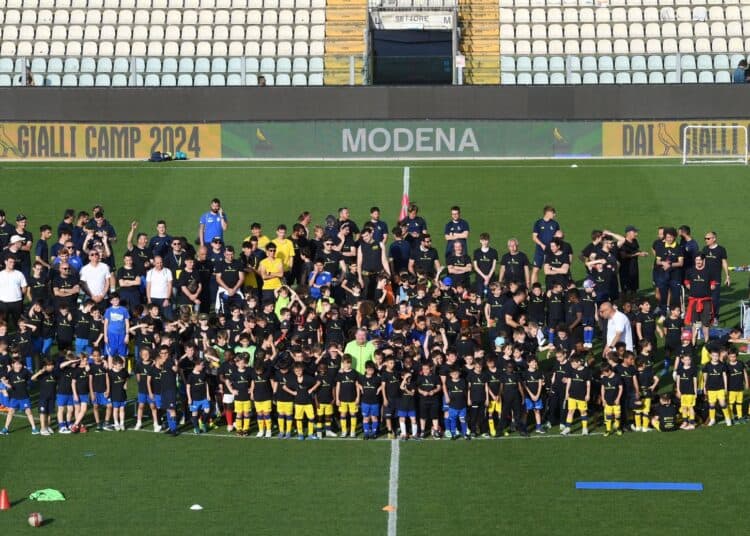 Foto Modena Fc