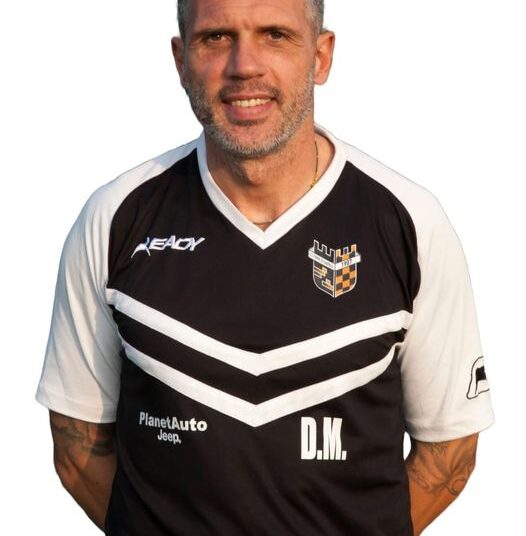 Mister Maurizio Domizzi