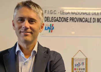 Nicola Baisi (Figc Modena)