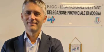 Nicola Baisi (Figc Modena)