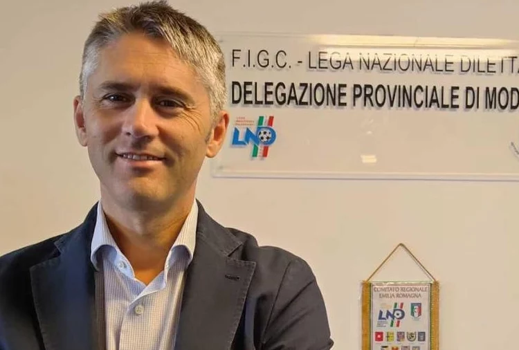 Nicola Baisi (Figc Modena)