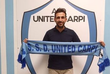 Mister Beppe Greco (United Carpi)