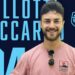 Solignano, il portiere Riccardo Bellotti
