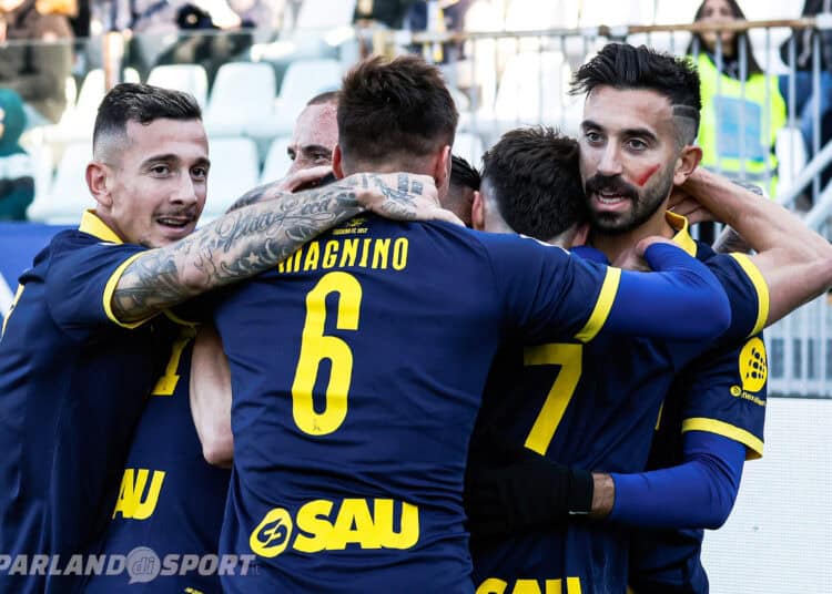 Foto Luca Diliberto