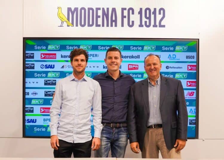 Foto Modena Fc