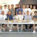 Il Real Maranello al gran completo (ph Mino Spano)
