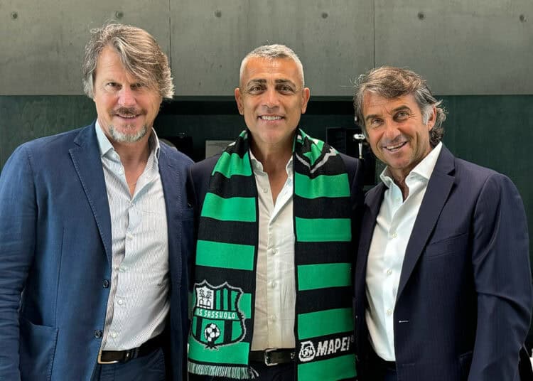 Foto Us Sassuolo