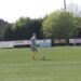 Il portiere Gabriele Gibertini
