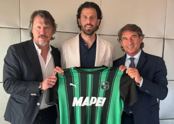 Foto Sassuolo Calcio