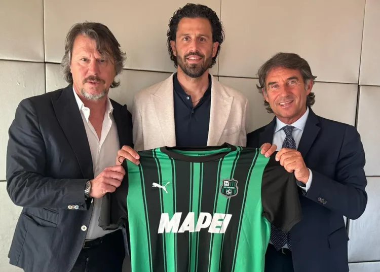 Foto Sassuolo Calcio