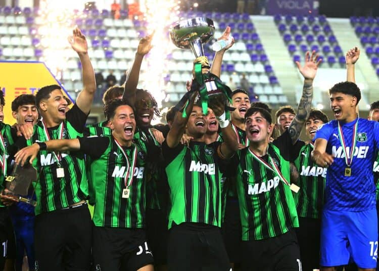 Foto Sassuolo Calcio