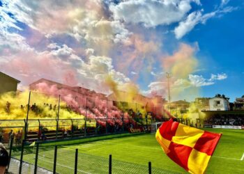 I tifosi del Giulianova