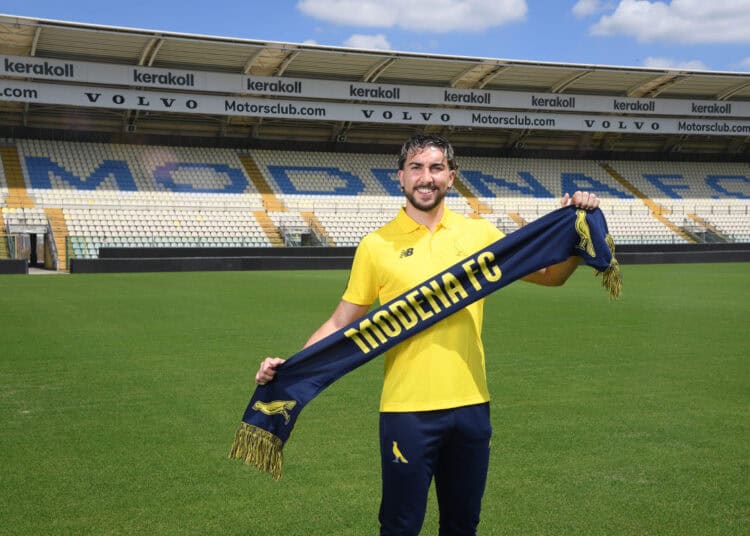 Foto Modena Fc