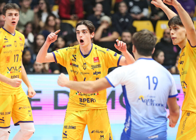Foto: Modena Volley