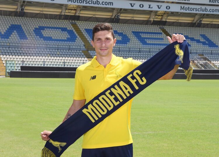 Foto Modena Fc