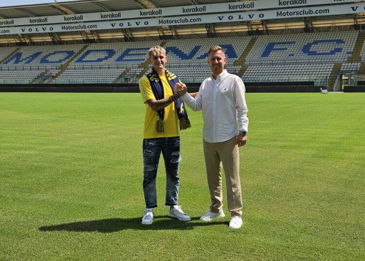 Foto Modena Fc