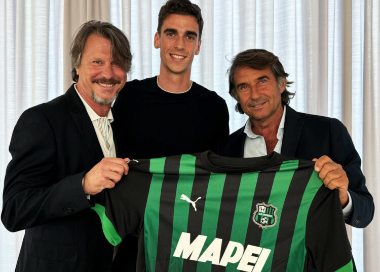 Foto Us Sassuolo Calcio