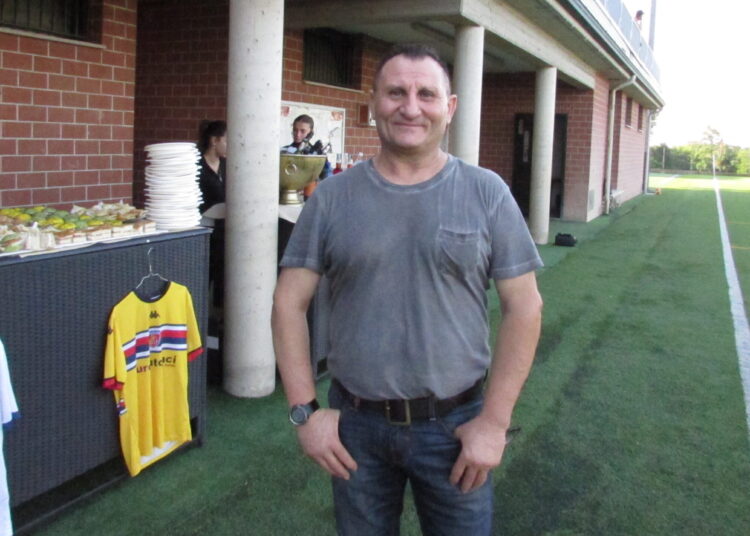 Mister Giuseppe Zaccardo
