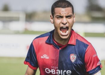 Foto Instagram Riyad Idrissi