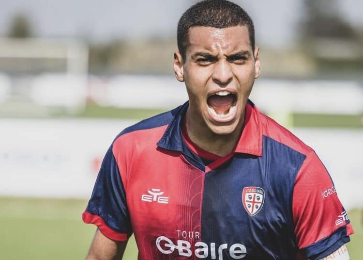 Foto Instagram Riyad Idrissi