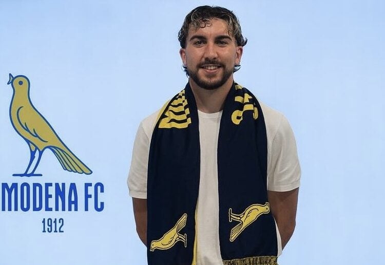 Foto Instagram Thomas Alberti