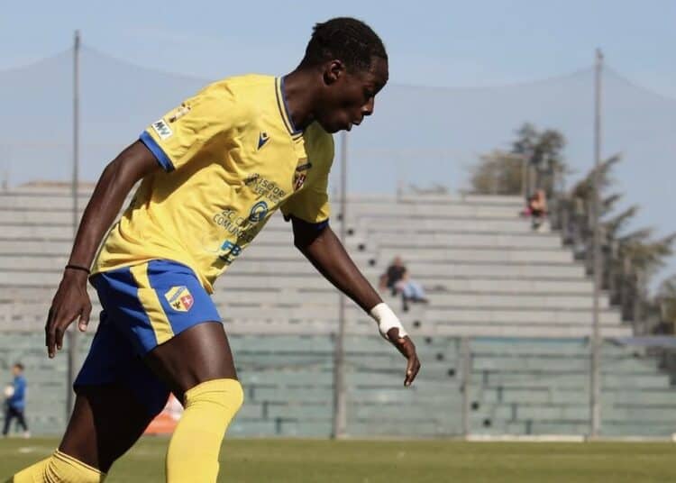 Foto Instagram Ousmane Niang