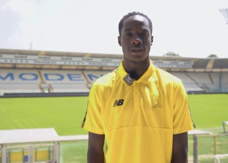 Foto Modena Fc