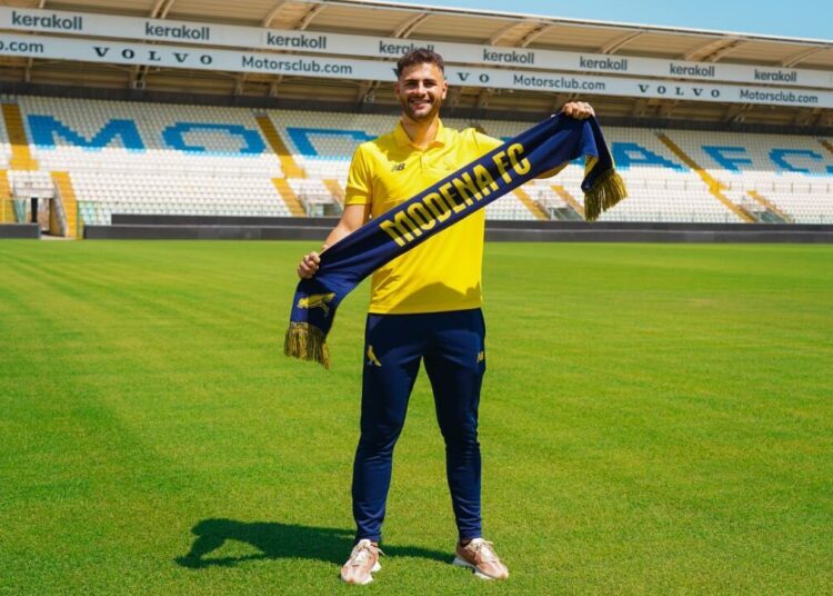 Foto Modena Fc