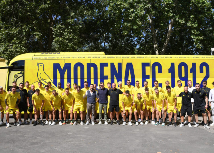 Foto Modena Fc