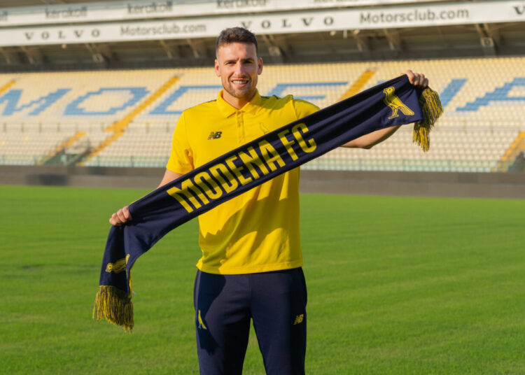 Foto Modena Fc