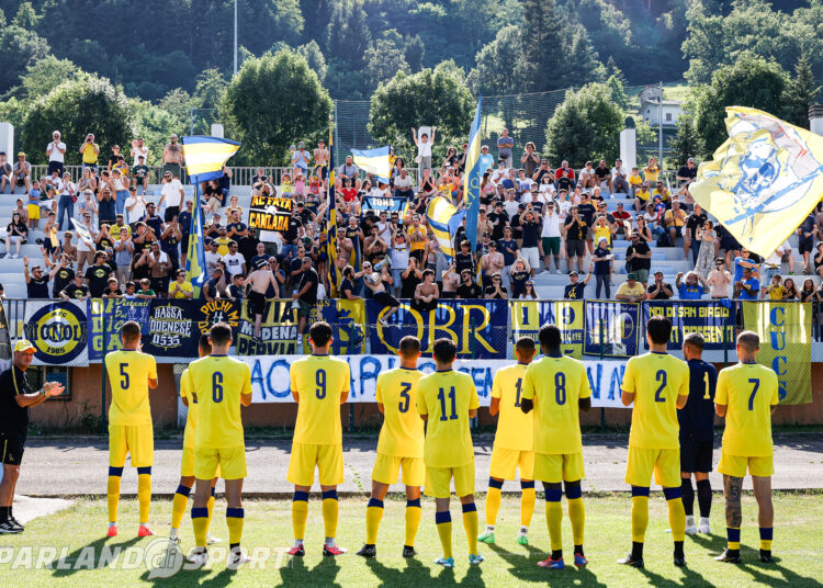 Foto Luca Diliberto